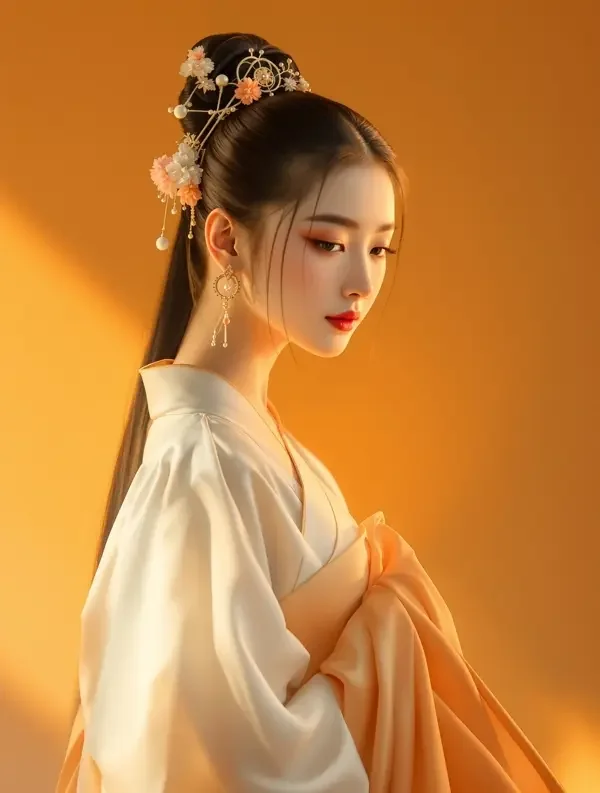 黄果链接入口《重生之我在古代当团宠》短剧封面