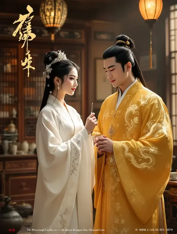 黄果链接入口《医妃倾城：王爷别装了》短剧封面